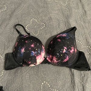 Torrid push up plunge bra